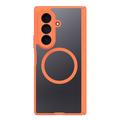 Samsung Galaxy Z Fold8 Dux Ducis Expn Hybrid Case - MagSafe Compatible - Orange