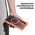Samsung Galaxy Z Fold8 Dux Ducis Expn Hybrid Case - MagSafe Compatible - Orange