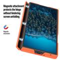 Samsung Galaxy Z Fold8 Dux Ducis Expn Hybrid Case - MagSafe Compatible - Orange