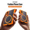 Samsung Galaxy Z Fold8 Dux Ducis Expn Hybrid Case - MagSafe Compatible - Orange