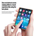 Samsung Galaxy Z Fold8 Dux Ducis Expn Hybrid Case - MagSafe Compatible - Orange