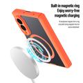 Samsung Galaxy Z Fold8 Dux Ducis Expn Hybrid Case - MagSafe Compatible - Orange