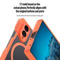 Samsung Galaxy Z Fold8 Dux Ducis Expn Hybrid Case - MagSafe Compatible - Orange