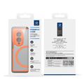 Samsung Galaxy Z Fold8 Dux Ducis Expn Hybrid Case - MagSafe Compatible - Orange