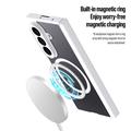 Samsung Galaxy Z Fold8 Dux Ducis Expn Hybrid Case - MagSafe Compatible - White