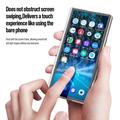 Samsung Galaxy Z Fold8 Dux Ducis Expn Hybrid Case - MagSafe Compatible - White