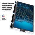 Samsung Galaxy Z Fold8 Dux Ducis Expn Hybrid Case - MagSafe Compatible - White