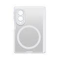 Samsung Galaxy Z Fold8 Dux Ducis Expn Hybrid Case - MagSafe Compatible - White