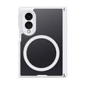 Samsung Galaxy Z Fold8 Dux Ducis Expn Hybrid Case - MagSafe Compatible - White