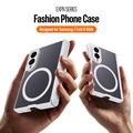 Samsung Galaxy Z Fold8 Dux Ducis Expn Hybrid Case - MagSafe Compatible - White