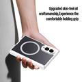 Samsung Galaxy Z Fold8 Dux Ducis Expn Hybrid Case - MagSafe Compatible - White