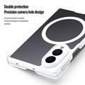 Samsung Galaxy Z Fold8 Dux Ducis Expn Hybrid Case - MagSafe Compatible - White