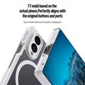 Samsung Galaxy Z Fold8 Dux Ducis Expn Hybrid Case - MagSafe Compatible - White