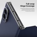 Samsung Galaxy Z Fold8 Dux Ducis Fort Series Flip Case - Blue