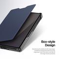 Samsung Galaxy Z Fold8 Dux Ducis Fort Series Flip Case - Blue