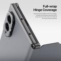Samsung Galaxy Z Fold8 Dux Ducis Fort Series Flip Case - Grey