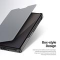 Samsung Galaxy Z Fold8 Dux Ducis Fort Series Flip Case - Grey