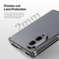 Samsung Galaxy Z Fold8 Dux Ducis Fort Series Flip Case - Grey