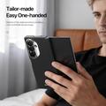 Samsung Galaxy Z Fold8 Dux Ducis Vyne Magnetic Case with Hinge Protection - Black