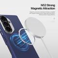 Samsung Galaxy Z Fold8 Dux Ducis Vyne Magnetic Case with Hinge Protection - Blue