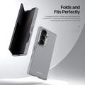 Samsung Galaxy Z Fold8 Dux Ducis Vyne Magnetic Case with Hinge Protection - Grey