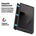 Samsung Galaxy Z Fold8 Dux Ducis Yind Hybrid Case - MagSafe Compatible - Black