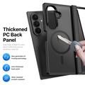 Samsung Galaxy Z Fold8 Dux Ducis Yind Hybrid Case - MagSafe Compatible - Black