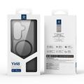 Samsung Galaxy Z Fold8 Dux Ducis Yind Hybrid Case - MagSafe Compatible - Black