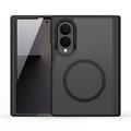 Samsung Galaxy Z Fold8 Dux Ducis Yind Hybrid Case - MagSafe Compatible - Black