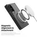Samsung Galaxy Z Fold8 Dux Ducis Yind Hybrid Case - MagSafe Compatible - Black