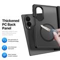 Samsung Galaxy Z Fold8 Dux Ducis Yind Hybrid Case - MagSafe Compatible - Black