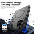 Samsung Galaxy Z Fold8 Dux Ducis Yind Hybrid Case - MagSafe Compatible - Black