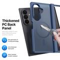 Samsung Galaxy Z Fold8 Dux Ducis Yind Hybrid Case - MagSafe Compatible - Dark Blue