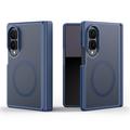 Samsung Galaxy Z Fold8 Dux Ducis Yind Hybrid Case - MagSafe Compatible - Dark Blue