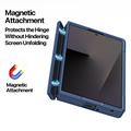 Samsung Galaxy Z Fold8 Dux Ducis Yind Hybrid Case - MagSafe Compatible - Dark Blue