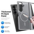 Samsung Galaxy Z Fold8 Dux Ducis Yind Hybrid Case - MagSafe Compatible - Grey