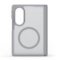 Samsung Galaxy Z Fold8 Dux Ducis Yind Hybrid Case - MagSafe Compatible - Grey