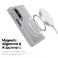 Samsung Galaxy Z Fold8 Dux Ducis Yind Hybrid Case - MagSafe Compatible - Grey