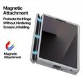 Samsung Galaxy Z Fold8 Dux Ducis Yind Hybrid Case - MagSafe Compatible - Grey