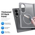 Samsung Galaxy Z Fold8 Dux Ducis Yind Hybrid Case - MagSafe Compatible - Grey