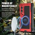 Samsung Galaxy Z Fold8 Extreme Hybrid Case - PET Screen Film, Kickstand
