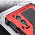 Samsung Galaxy Z Fold8 Extreme Hybrid Case - PET Screen Film, Kickstand