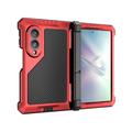 Samsung Galaxy Z Fold8 Extreme Hybrid Case - PET Screen Film, Kickstand
