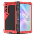 Samsung Galaxy Z Fold8 Extreme Hybrid Case - PET Screen Film, Kickstand