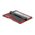 Samsung Galaxy Z Fold8 Extreme Hybrid Case - PET Screen Film, Kickstand