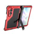Samsung Galaxy Z Fold8 Extreme Hybrid Case - PET Screen Film, Kickstand