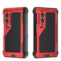 Samsung Galaxy Z Fold8 Extreme Hybrid Case - PET Screen Film, Kickstand