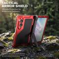 Samsung Galaxy Z Fold8 Extreme Hybrid Case - PET Screen Film, Kickstand