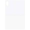Samsung Galaxy Z Fold8 Full Cover Protection Set - Clear
