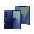 Samsung Galaxy Z Fold8 Ultra Full Cover Protection Set - Clear